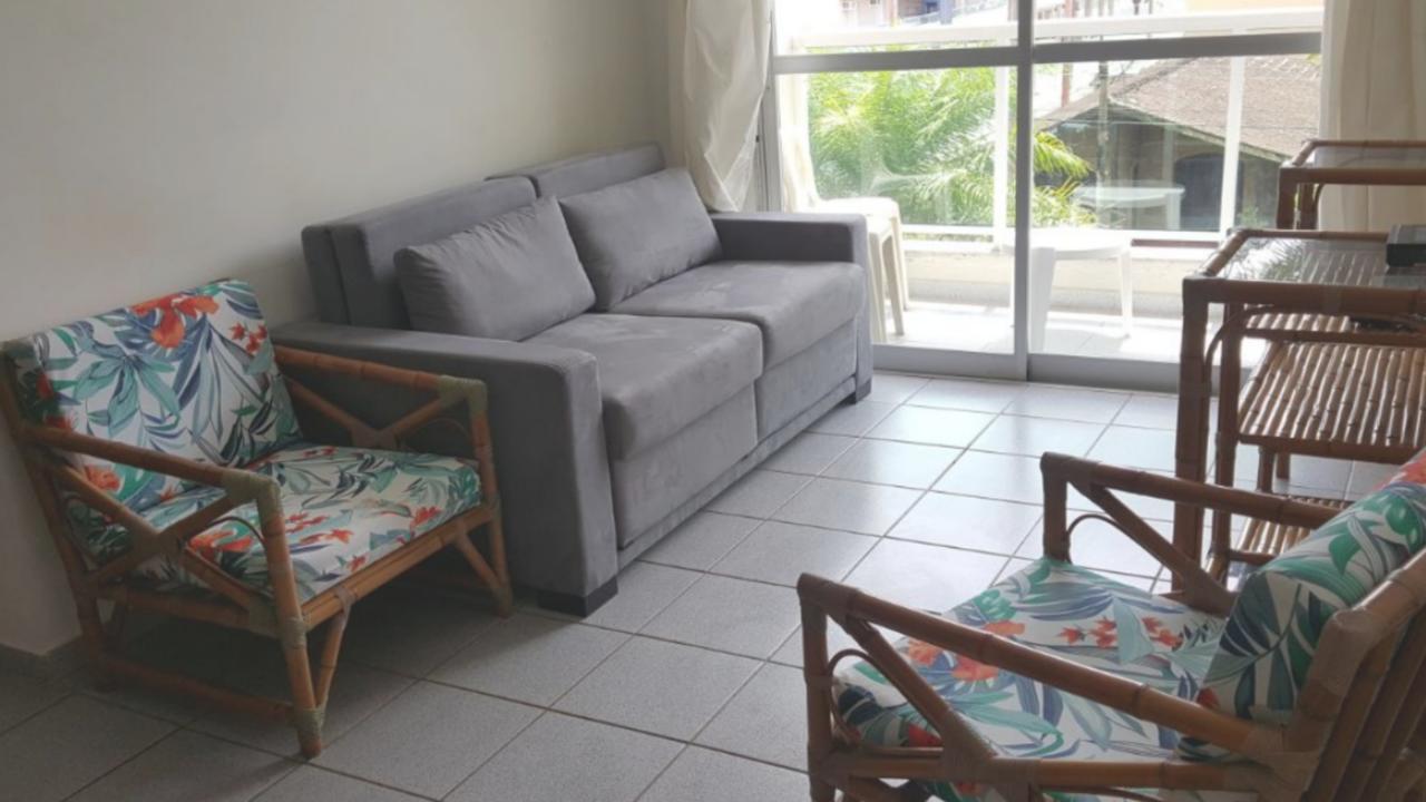 Apartamento Ubatuba Exteriér fotografie
