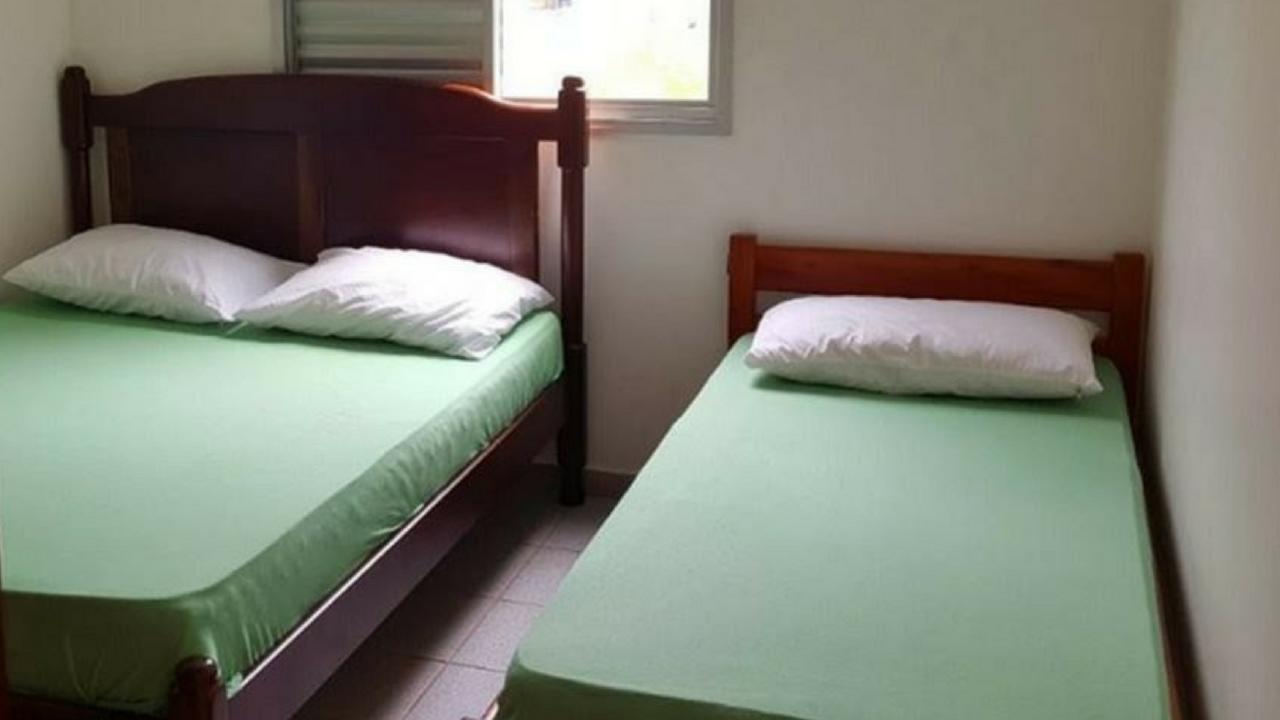 Apartamento Ubatuba Exteriér fotografie